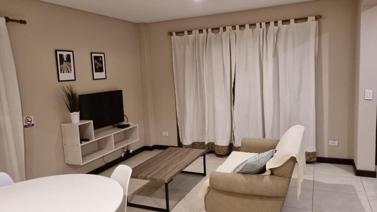 Departamento En Complejo Las Lilas Mendoza Apartment Exterior photo