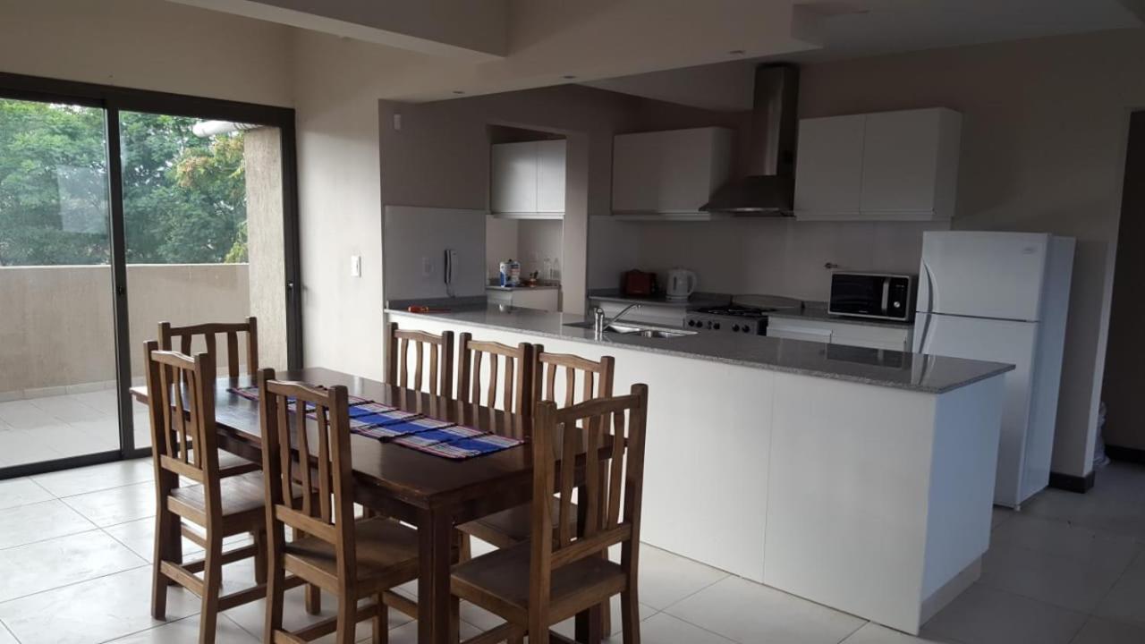 Departamento En Complejo Las Lilas Mendoza Apartment Exterior photo