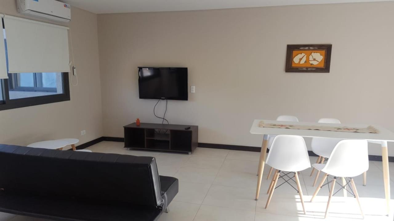 Departamento En Complejo Las Lilas Mendoza Apartment Exterior photo