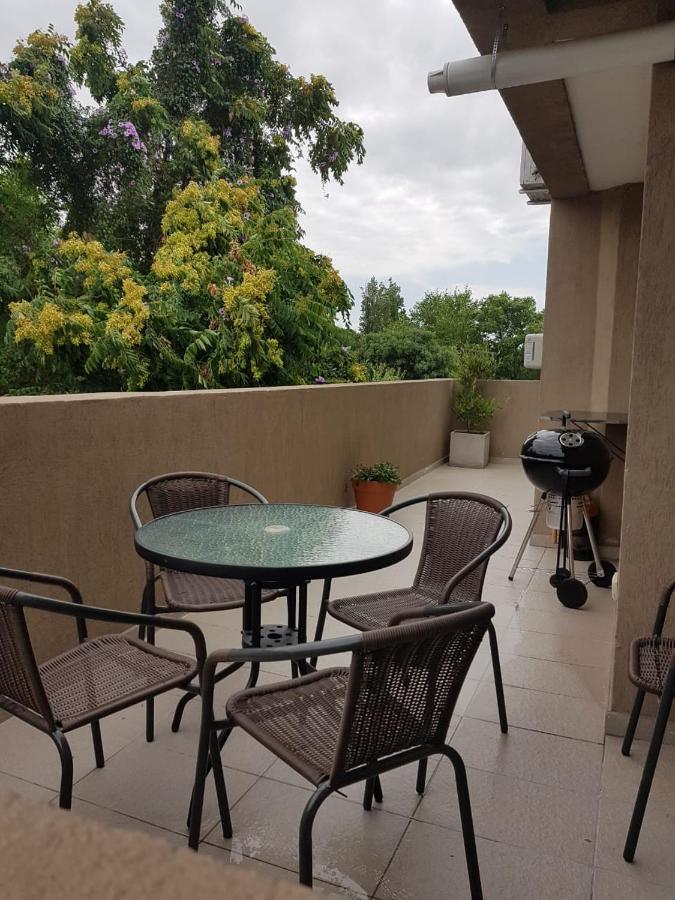 Departamento En Complejo Las Lilas Mendoza Apartment Exterior photo