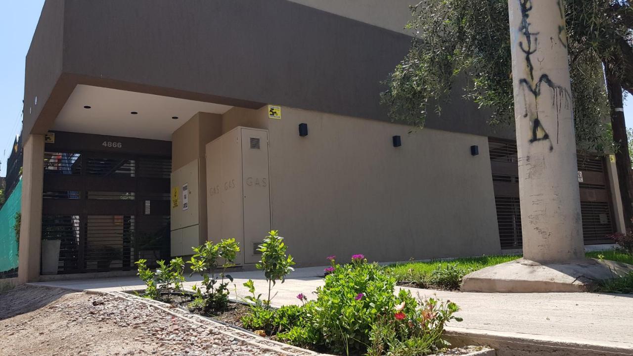 Departamento En Complejo Las Lilas Mendoza Apartment Exterior photo