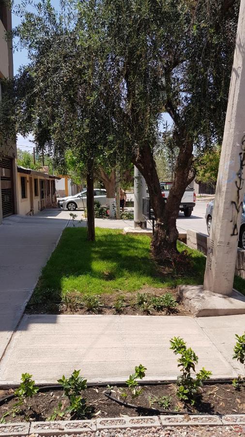 Departamento En Complejo Las Lilas Mendoza Apartment Exterior photo
